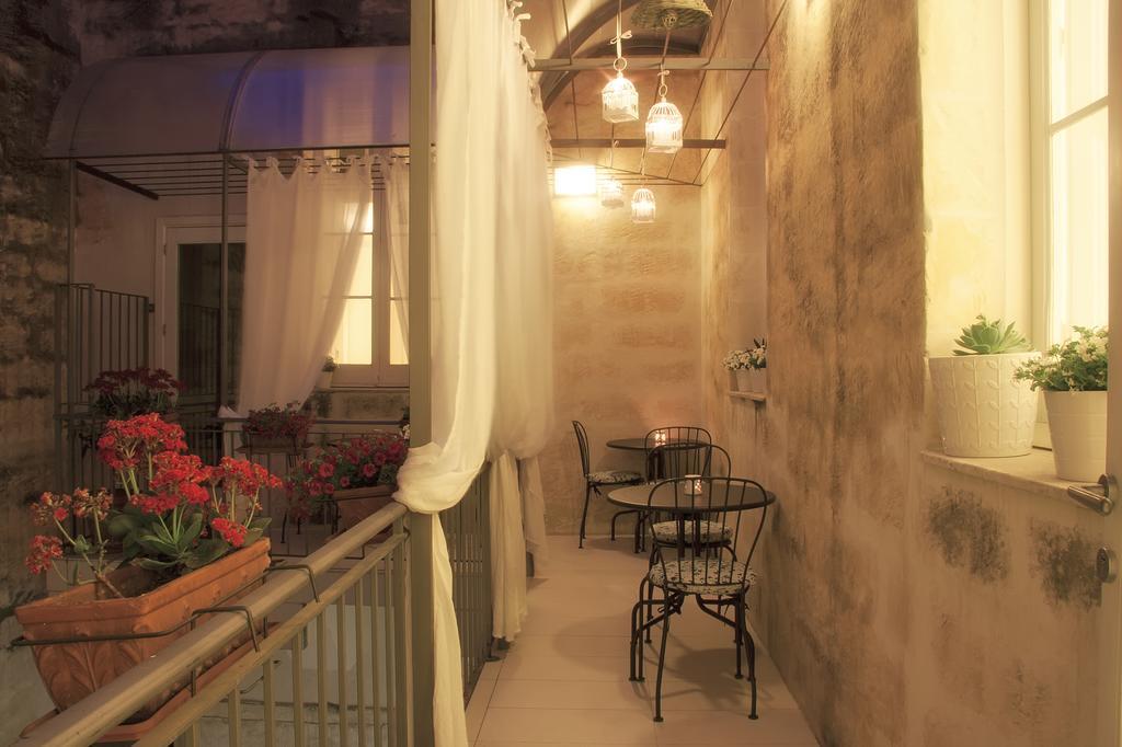 Casa Di Lo Suites Lecce Exteriör bild