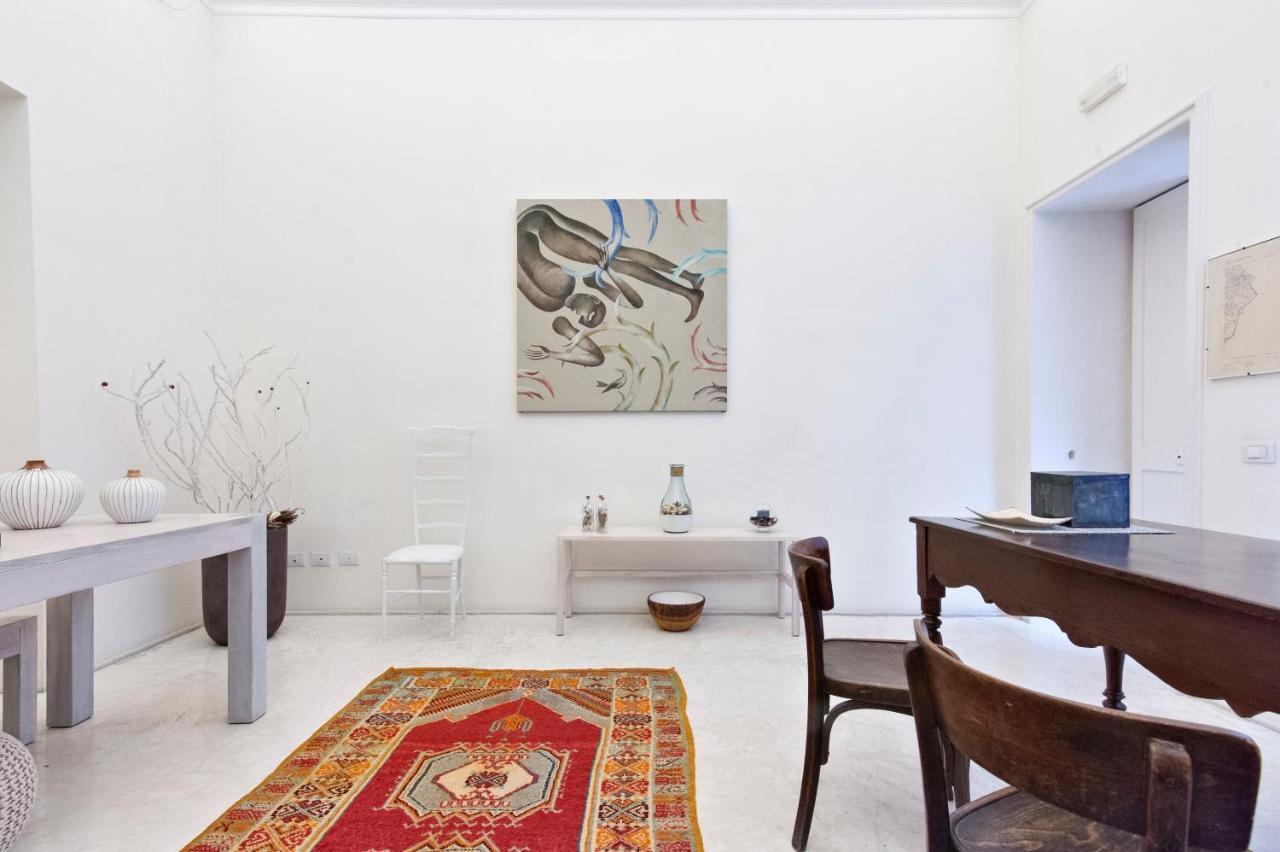 Casa Di Lo Suites Lecce Exteriör bild