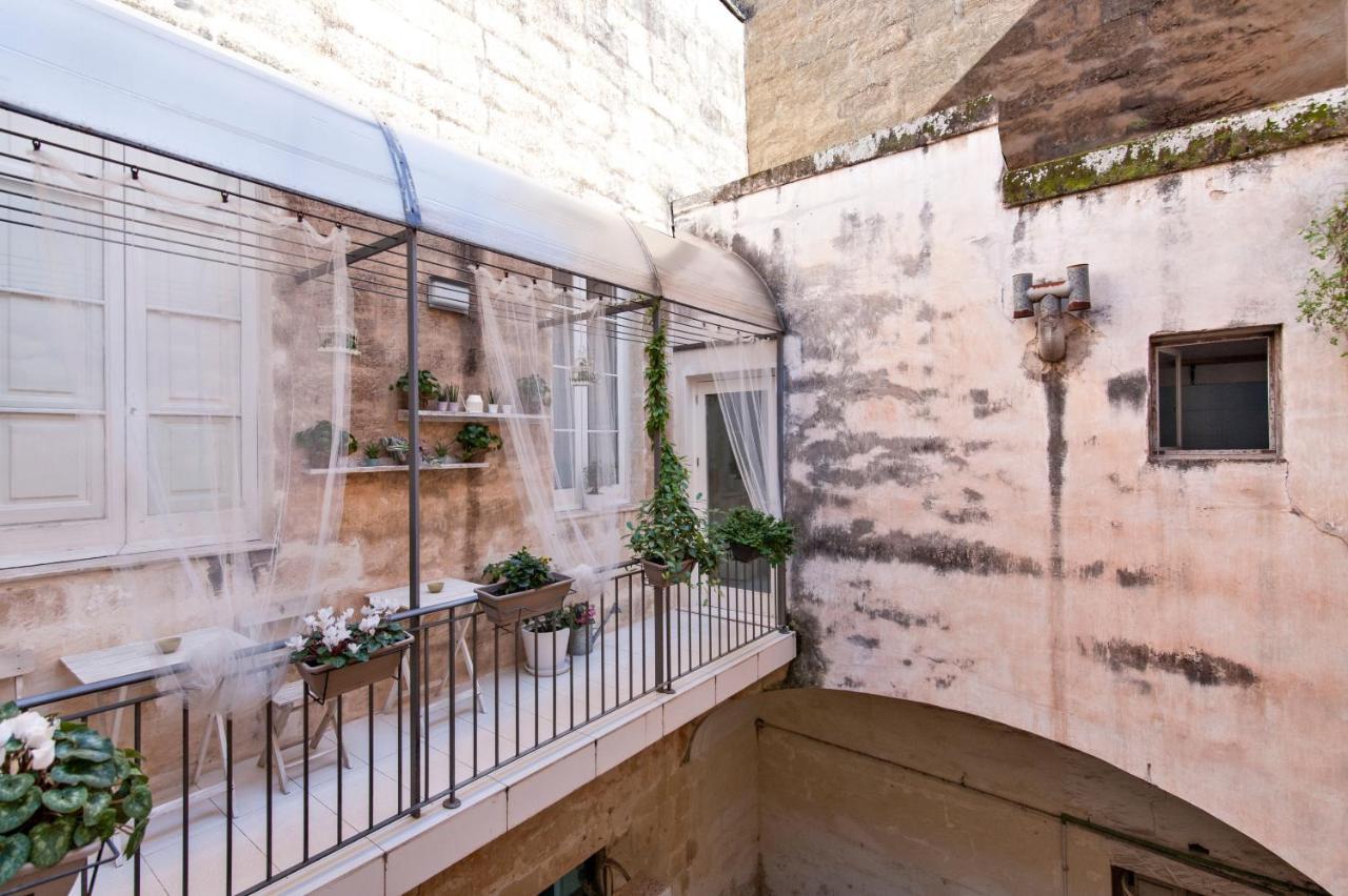 Casa Di Lo Suites Lecce Exteriör bild