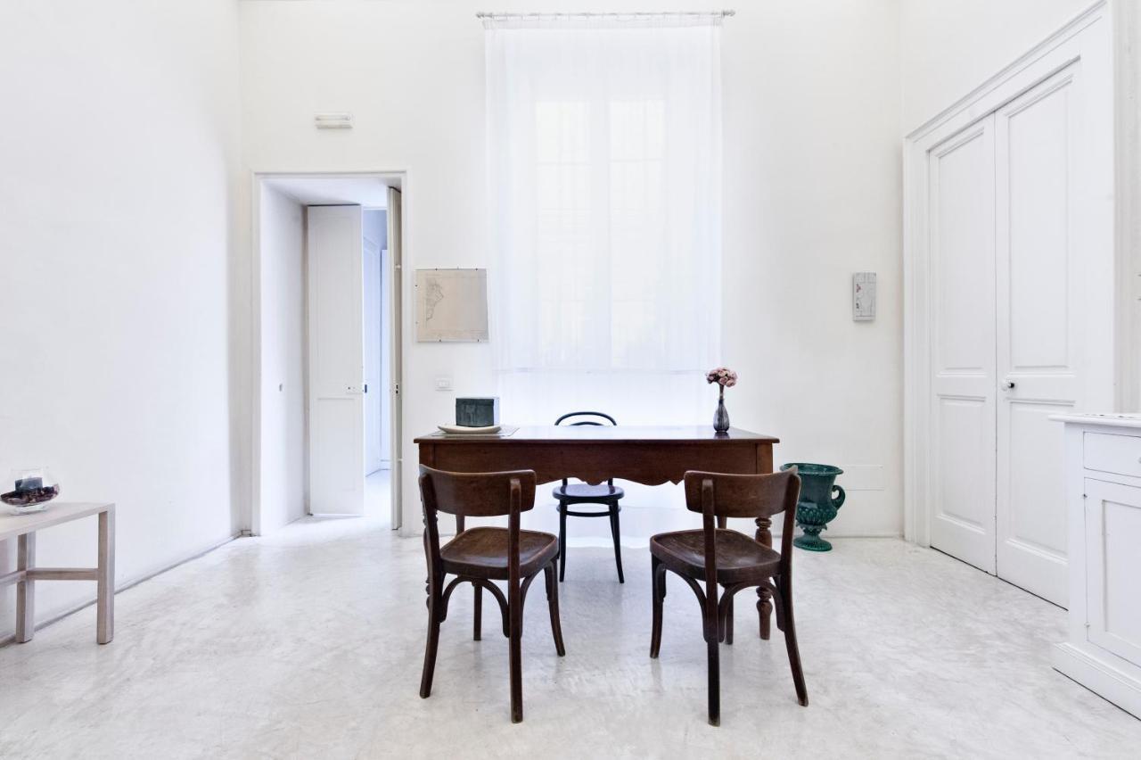 Casa Di Lo Suites Lecce Exteriör bild