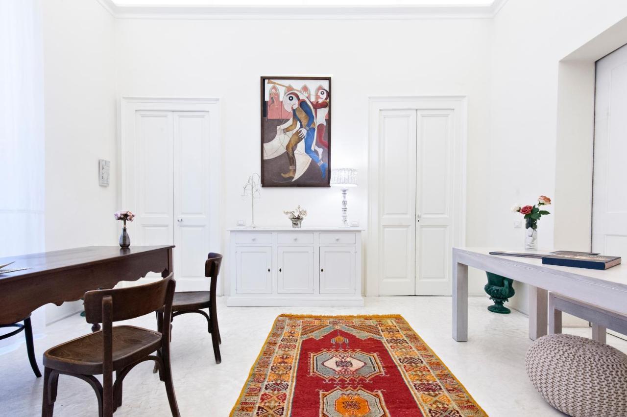 Casa Di Lo Suites Lecce Exteriör bild