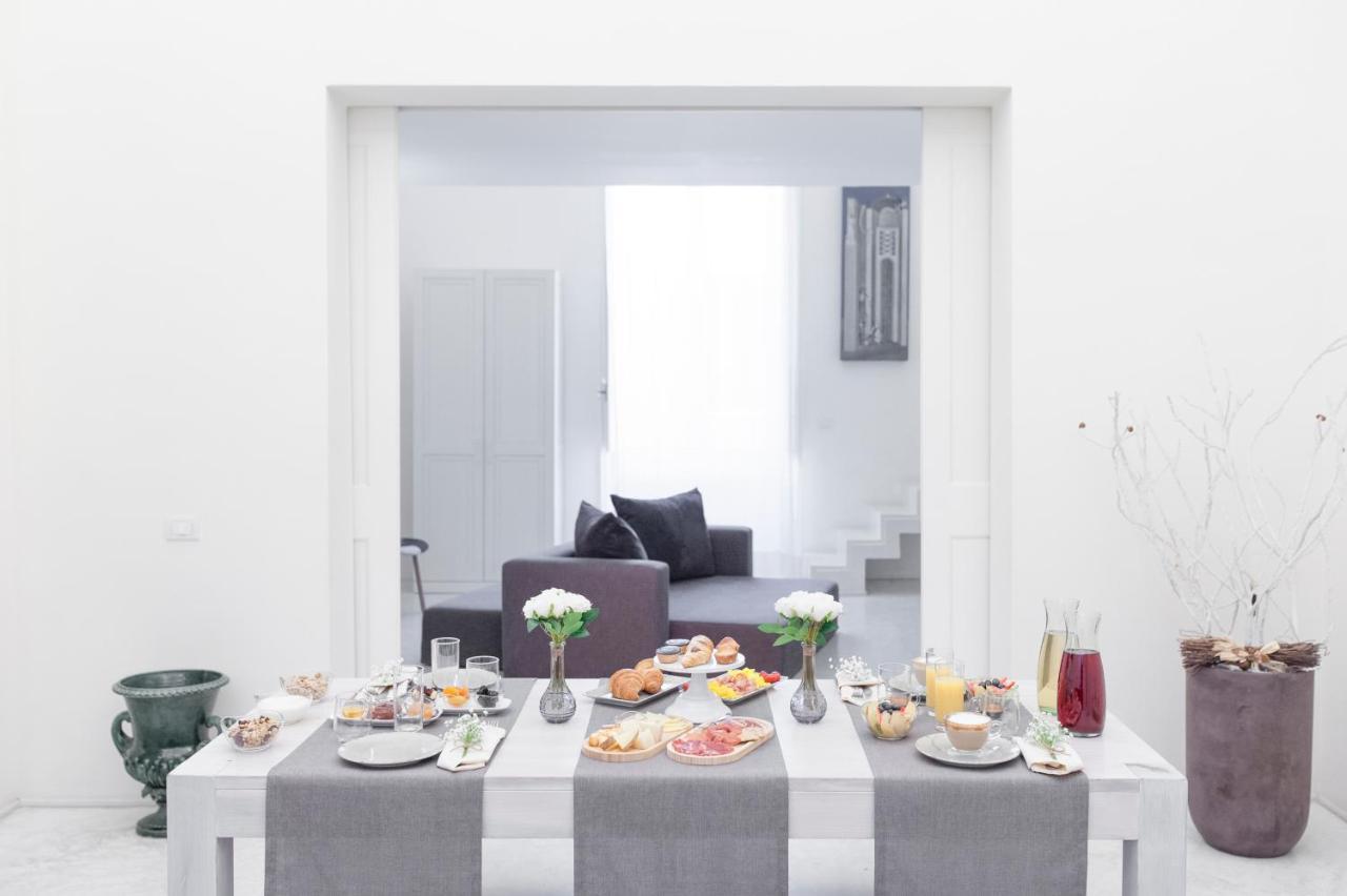 Casa Di Lo Suites Lecce Exteriör bild