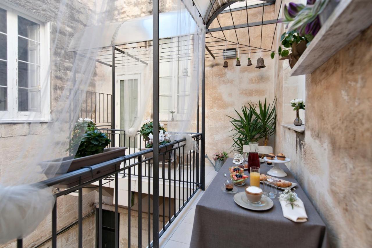 Casa Di Lo Suites Lecce Exteriör bild