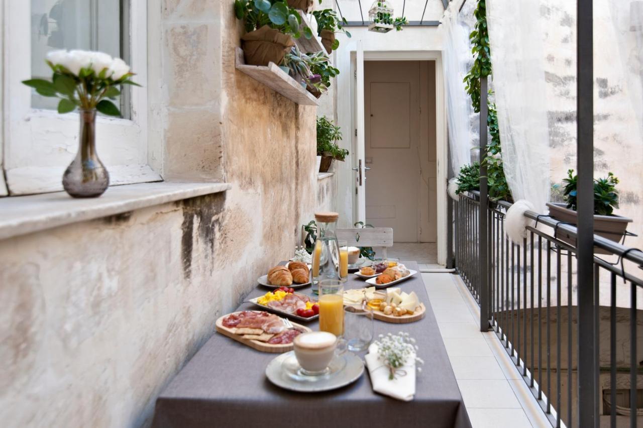Casa Di Lo Suites Lecce Exteriör bild
