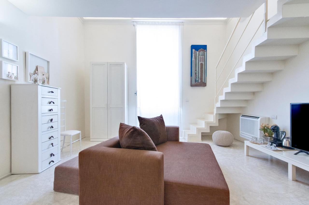 Casa Di Lo Suites Lecce Exteriör bild