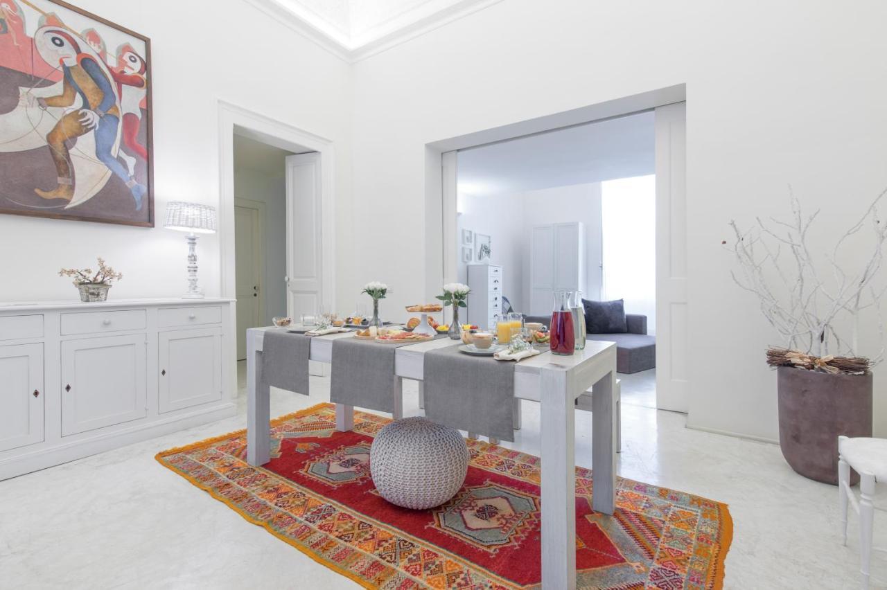 Casa Di Lo Suites Lecce Exteriör bild