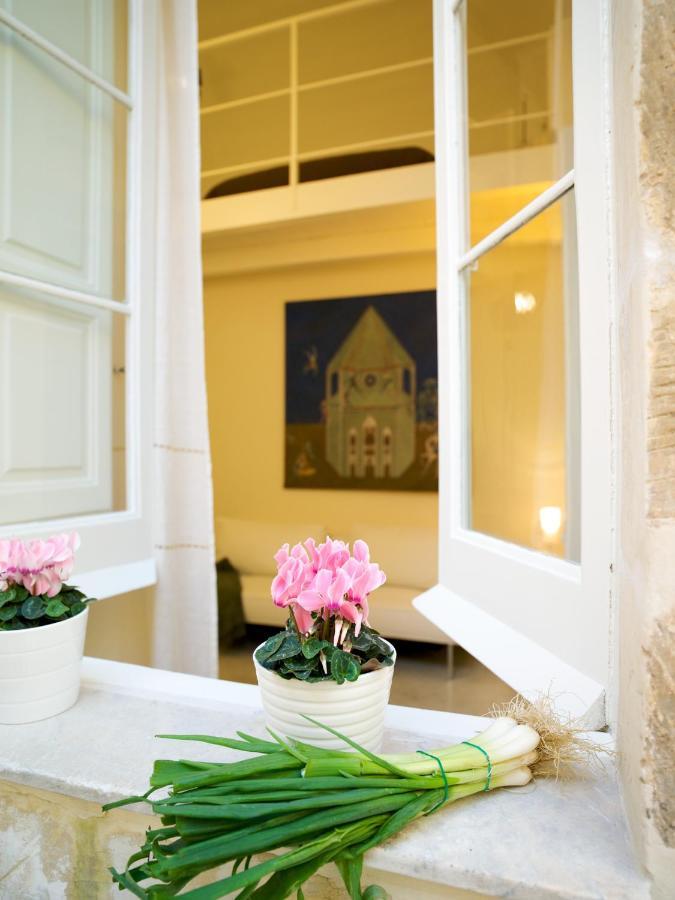 Casa Di Lo Suites Lecce Exteriör bild