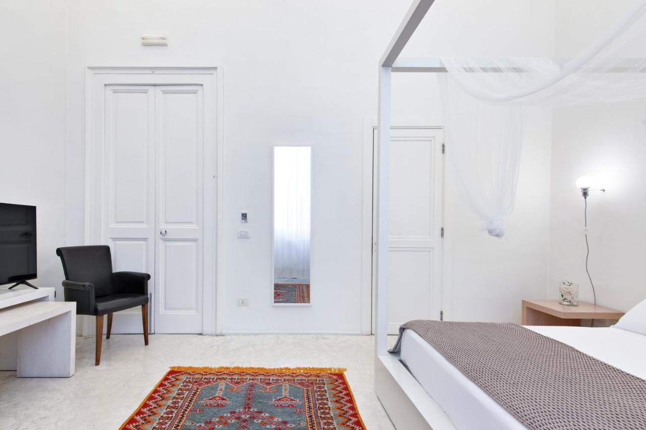 Casa Di Lo Suites Lecce Exteriör bild